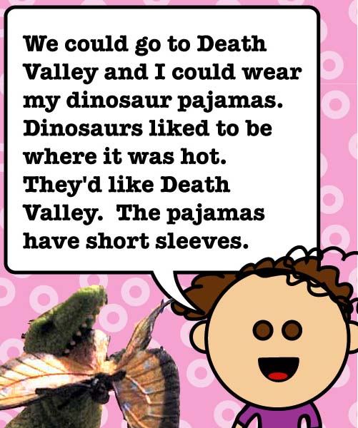 agent m speaks about Death Valley
