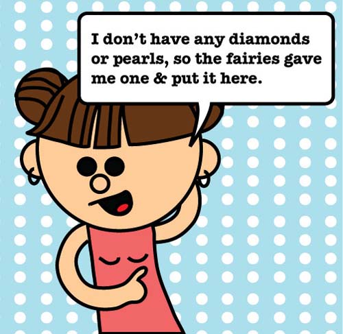 fairy jewels?