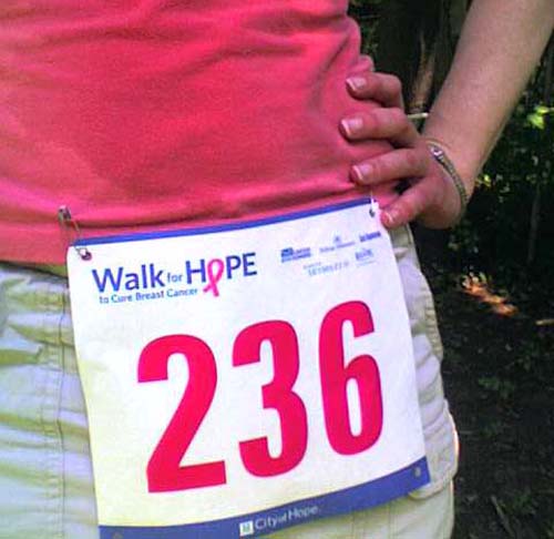 my number