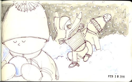 Snowday Fun