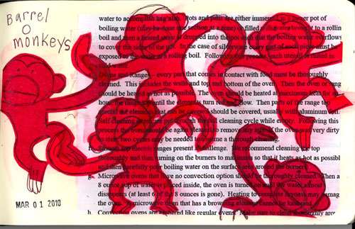 Red Hot Monkeys