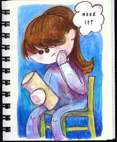 sketchbook 4/28/08