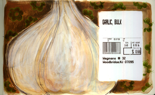 garlic