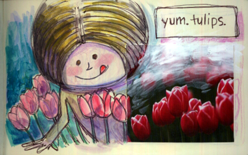 tulips