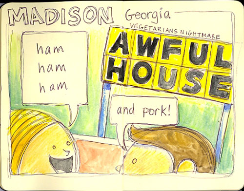 Madison, GA