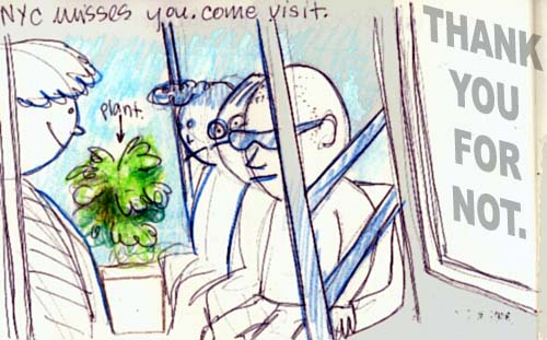 subway reality