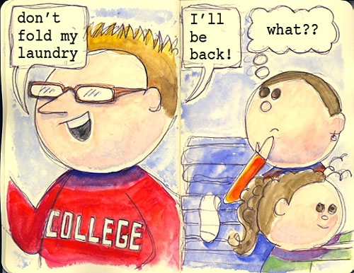 College Boy
