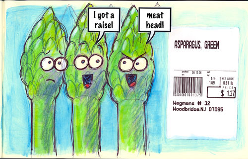 asparagus