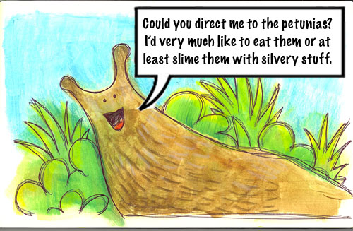 Mr. Slug