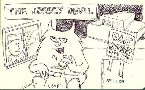 The Jersey Devil