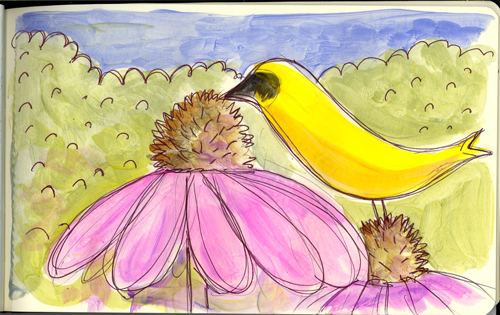 Goldfinch