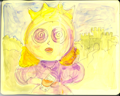 Zombie Princess
