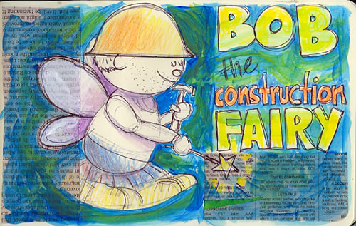 Construction Fairy