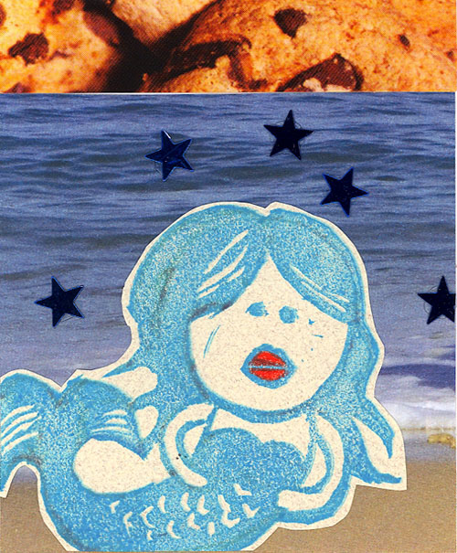 mermaid girl