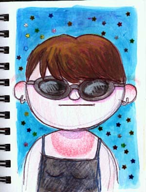 sunburn
