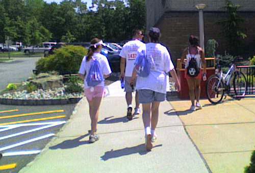 the walkers
