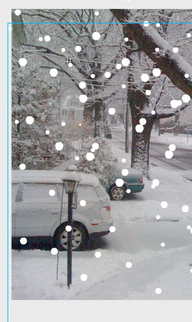 snow sample