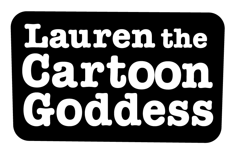 cartoongoddess logo